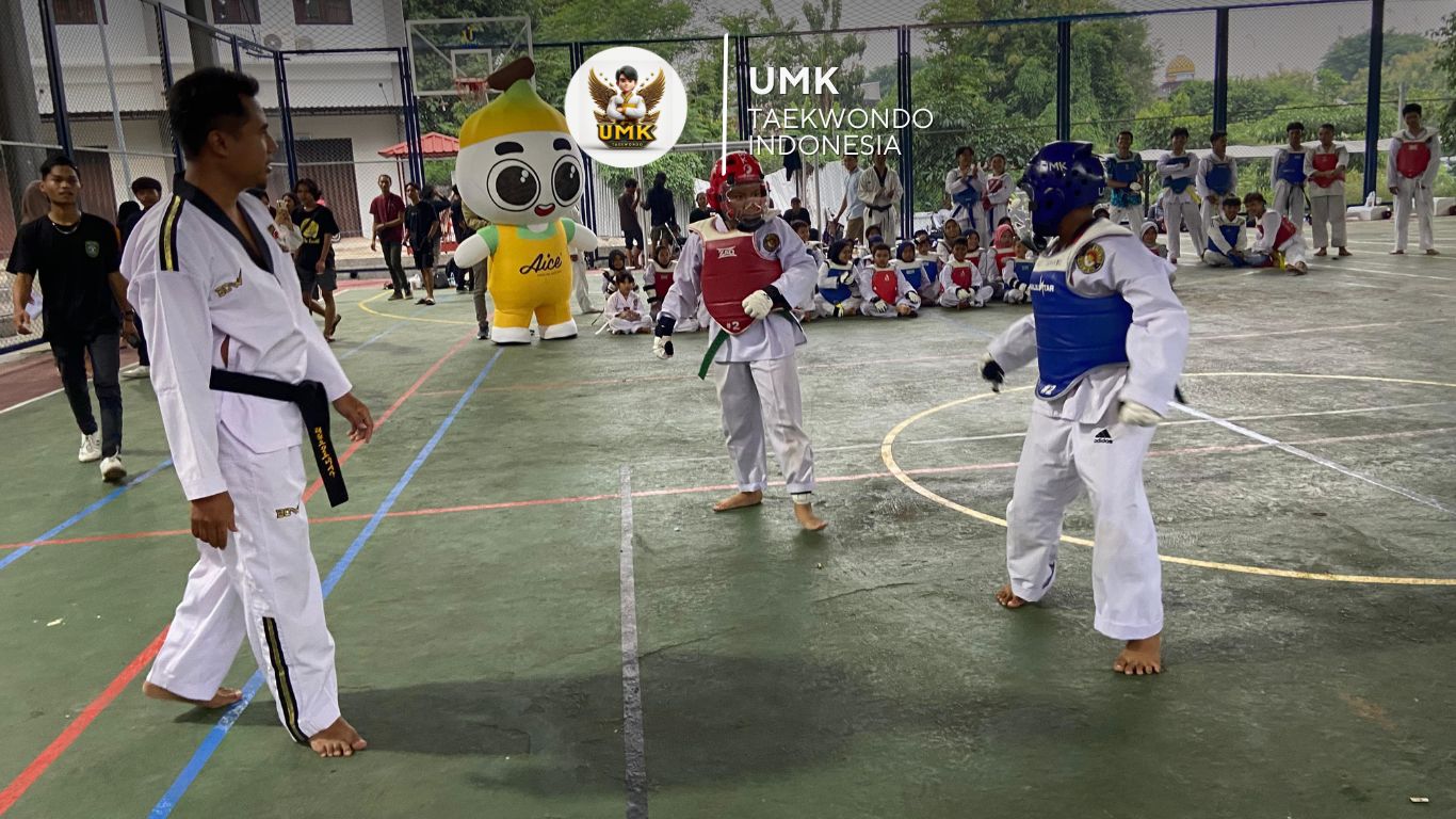 Taekwondo Indonesia Dojang umktaekwondo ti-umktaekwondo.com